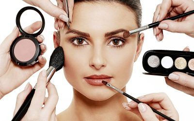 MAKE UP PRIMAVERA